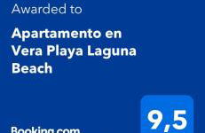 Apartamento en Vera Playa Laguna Beach - Foto 2