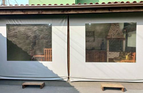 Casa com cachoeira-rio no quintal - Foto 29