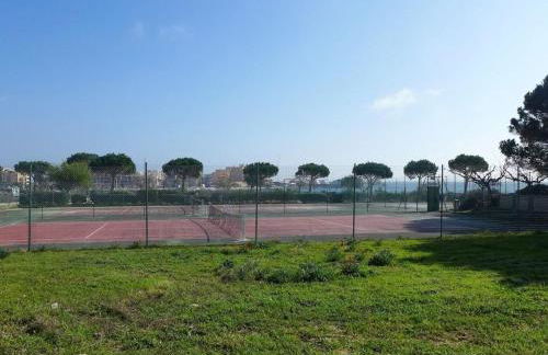 Appartement(4-6 pers) Superbe vue mer, Rés. Les RIVES DE LA FAVIERE - Foto 27