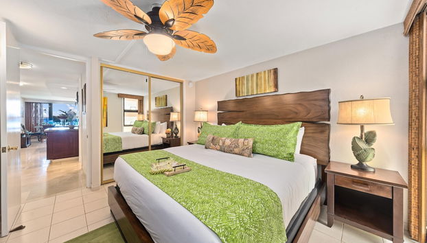 Kaleialoha 213 - Foto 3, Habitación