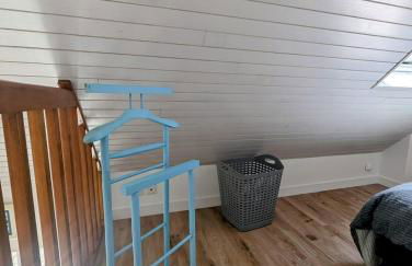 Gite Ker Domi 3 personnes-Plages et GR34 à pied Plouguerneau - Foto 24