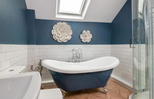 Cottage - Sleeps 3 hot tub & pet friendly - Foto 15