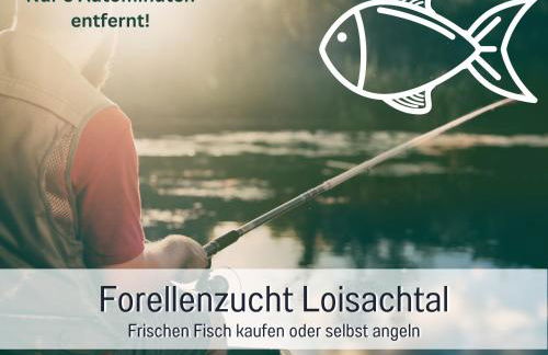 Ferienwohnung BirkenNEST-Sauna-Freisitz-Almhütte - Foto 28