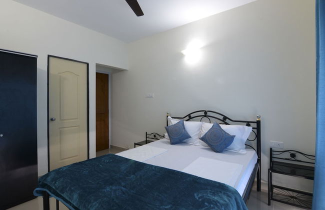 TripThrill Silva 2BHK Apartment - Foto 18