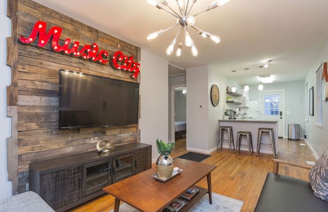 Quaint Music City Bungalow Retreat - Foto 1