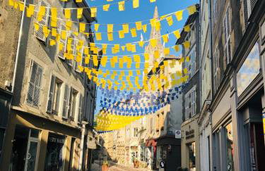 Gite Coccinelle in the medieval town of Confolens - Foto 32