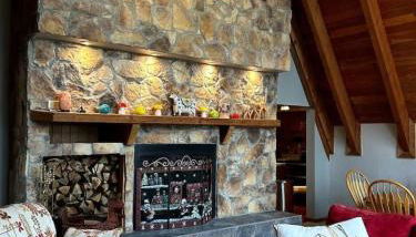 4 Bedrooms Fireplace Pool Table Peaceful - Foto 3