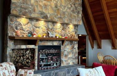 4 Bedrooms Fireplace Pool Table Peaceful - Foto 3