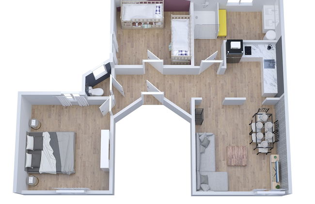 Résidence Kméléon - Photo 33