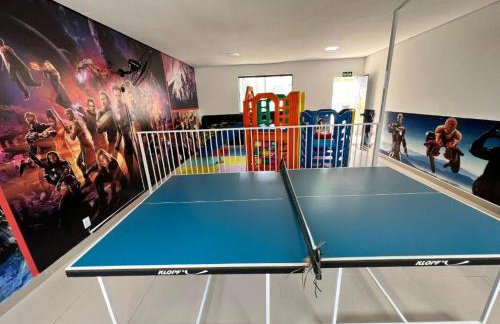 Luias, apartamento ao lado do shopping plaza e atacadão com wi-fi , tv grátis van na porta - Photo 38