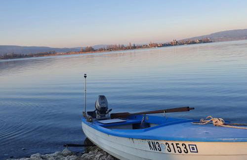 seeglueck SEEBLAU - Moderne Maisonette-Wohnung mit Balkon und Parkplatz in Seenähe in Konstanz-Dingels-Dorf - Foto 35