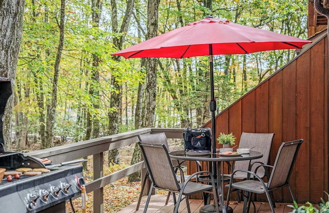 Boulder Pointe by Avantstay Deck & Forest Views, Boulder Lake Club Passes - Foto 49