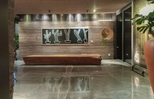 Comfortable And Homey 1Br At Uttara The Icon Apartment - Photo 23