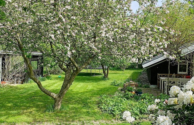 8 Person Holiday Home in Kirke Hyllinge - Foto 24