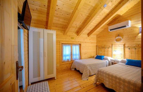 Madera y Miel Casa Rural con niños en Puy du Fou - Foto 49