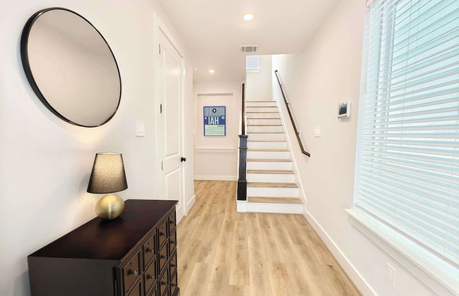 Northside Retreat Chic 3 Bdr, Pet Friendly! - Foto 40