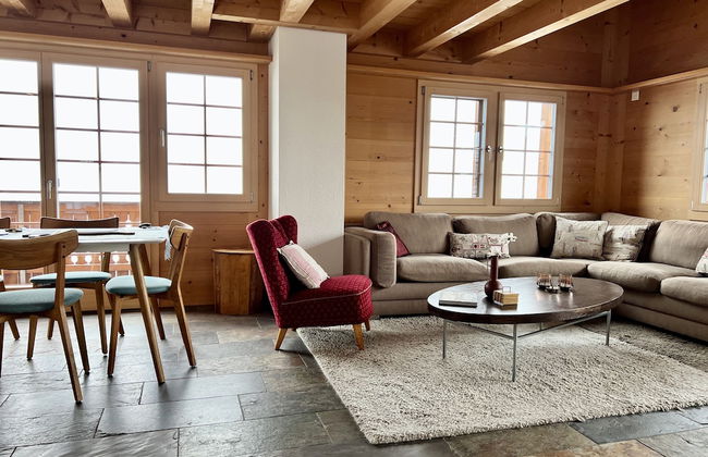 Spacious Apartment With Outstanding Views Direct Access Top of Europe - Photo 1