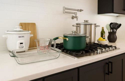 King Beds Grill Big Yard Huge Kitchen - Foto 4