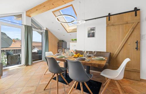 BALANCED Eurasburg Apartments, vollausgestatte Ferienwohnungen auf dem Land - Foto 18