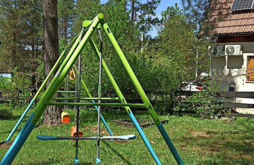 Plitvice Lakes Holiday Lodge - Foto 47