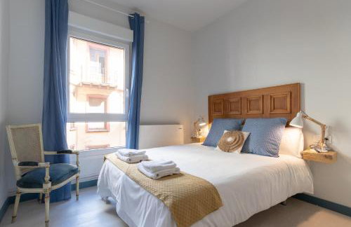 Apartamento KUIA en el centro de Barakaldo al lado del metro - Foto 2