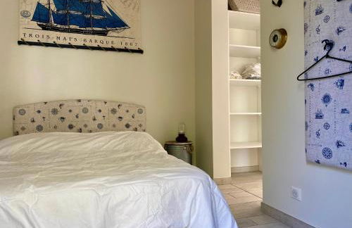 Maison vendéenne rénovée, accès direct plage, terrasses, BBQ, parking gratuit - FR-1-336-123 - Foto 24