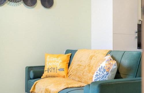 Bright 1BR Apartment in Shoreditch Brick Lane Close to Tube Sleeps 4 - Foto 9