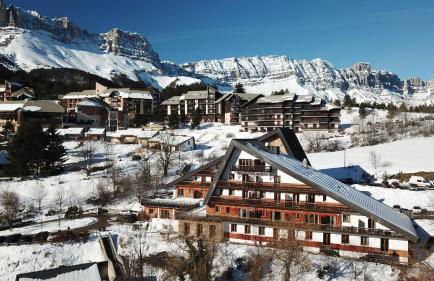 Vacancéole - Les Gentianes - Foto 1