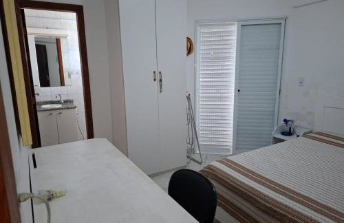 Nascente, 2 quartos Jardim Praia Grande, pe na areia - Foto 6