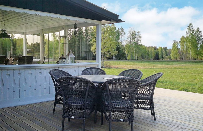 4 Person Holiday Home in Gunnarskog - Photo 15