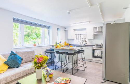 Stylish Private Bedrooms and Apartments at Beech Gardens Student Accommodation - Foto 23