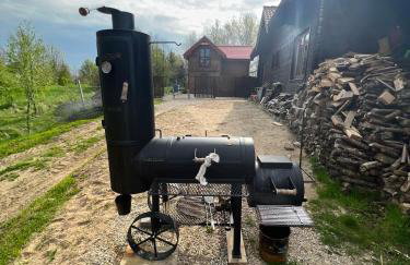 Dom na wynajem Mazury DOM NA WYSOKIM BRZEGU - Foto 35