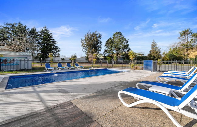 Tasman Holiday Parks- Rotorua - Foto 44