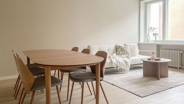 Servicio de comidas en la habitación