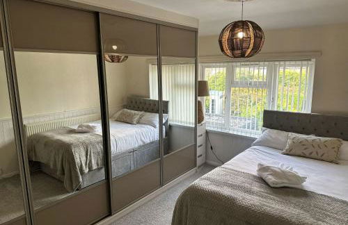 Comfy NEC, Birmingham Airport Stay, Free Parking - Foto 12