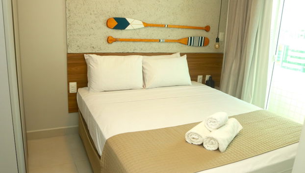 Edifício Promenade II Apt 1008 - Foto 3, Habitación