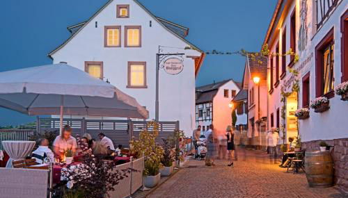 Burggarten Appartements Neuleiningen - Foto 4