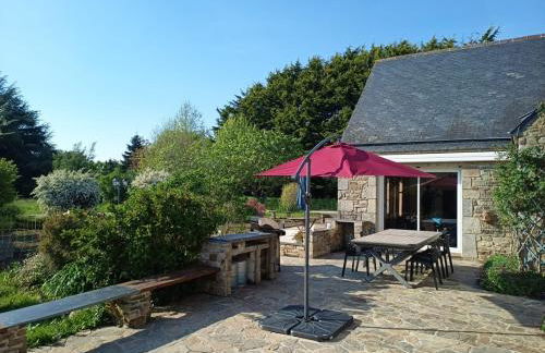 Les Hauts de Locmiquel apartment with private heated pool - Photo 35