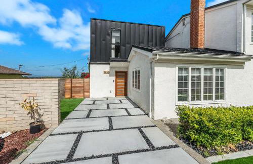 Designer Canyon House in La Jolla - Foto 16