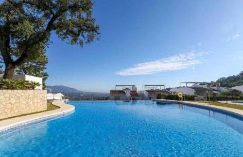 Luxury-Penthouse-La Mairena-Seaview-Jacuzzi-Marbella - Foto 23