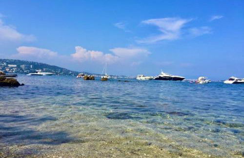Studio 5 minutes Cannes et plages, terrasse, piscine - Foto 35