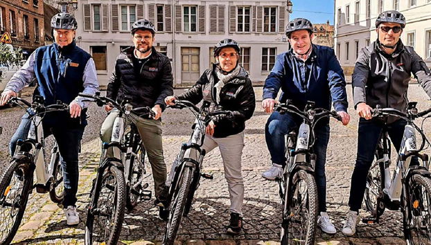 Visitez Honfleur à vélo