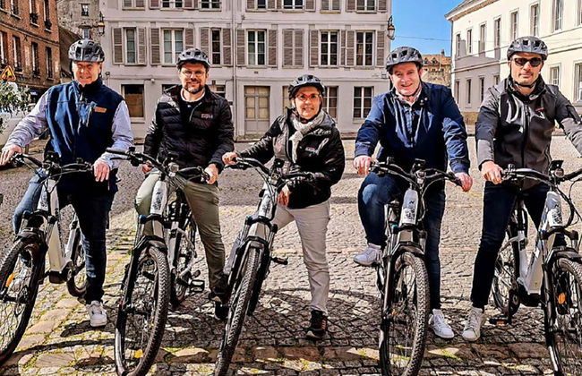 Balade à vélo dans Honfleur - Foto 5