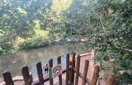 Vista Piscinas - Park Veredas 417 - Foto 74