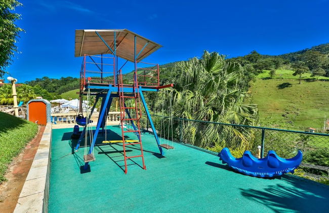 Hotel Fazenda Village Montana - Foto 24