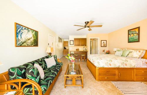 Amazing condo peaks of ocean view On Ali'i Dr by surf spots - Foto 8