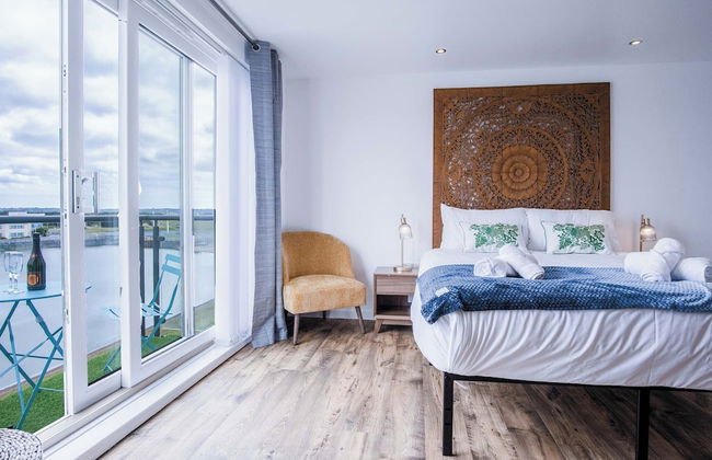 Skyline Duplex Penthouse - Llanelli - Foto 13