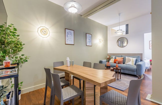 Edgar Suites - Family apartment Louvre - Foto 25