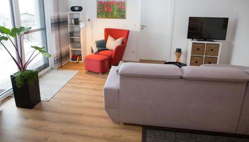 Ferienwohnung Dreiburgenblick - Foto 4