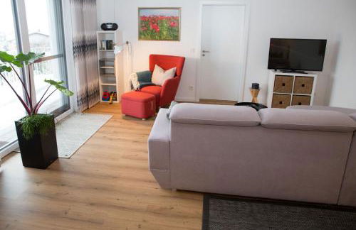 Ferienwohnung Dreiburgenblick - Foto 4